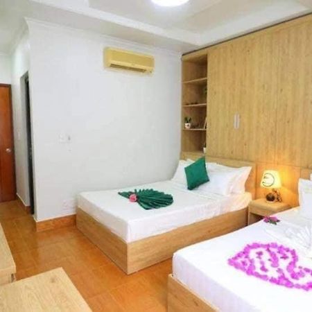 Ciao Cat Ba Hotel Dong Khe Sau Bagian luar foto