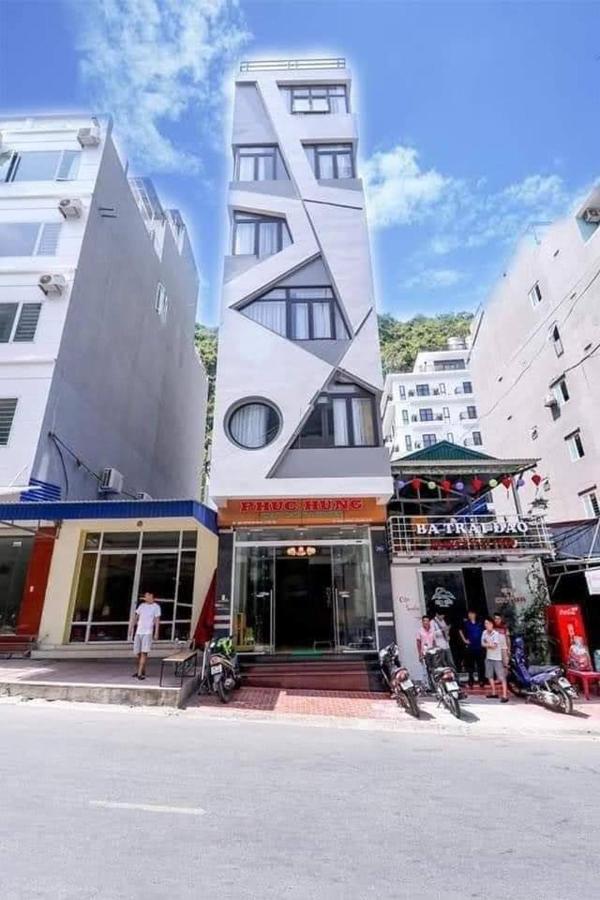 Ciao Cat Ba Hotel Dong Khe Sau Bagian luar foto